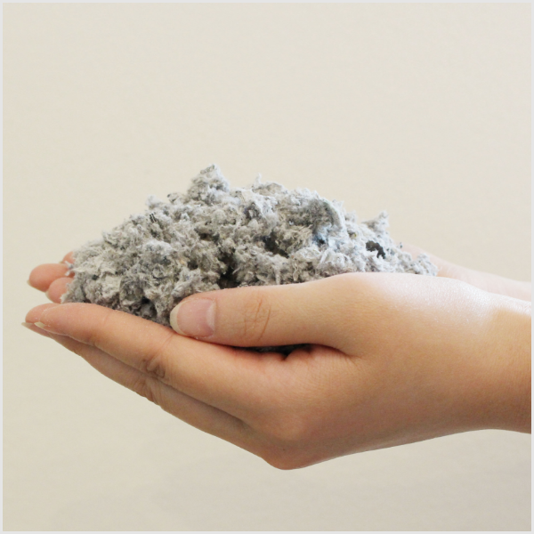 熱が逃げるのを遅らせる高断熱。