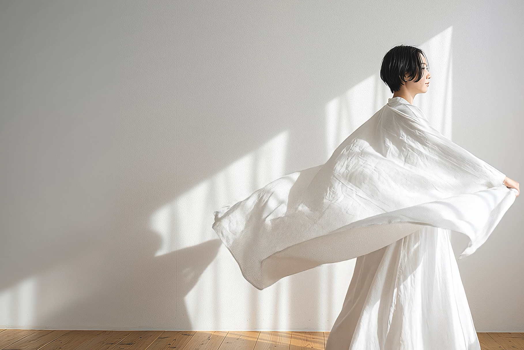 いまと未来の、空気を読んでくれる家