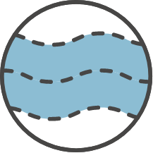 温度・湿度を常時快適に