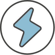 太陽光+蓄電池で停電時も安心